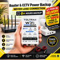 VOLTRAX WiFi Mini UPS | Wifi During Load Shedding